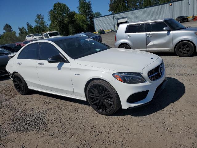 2018 MERCEDES-BENZ C 43 4MATI 55SWF6EB3JU257225