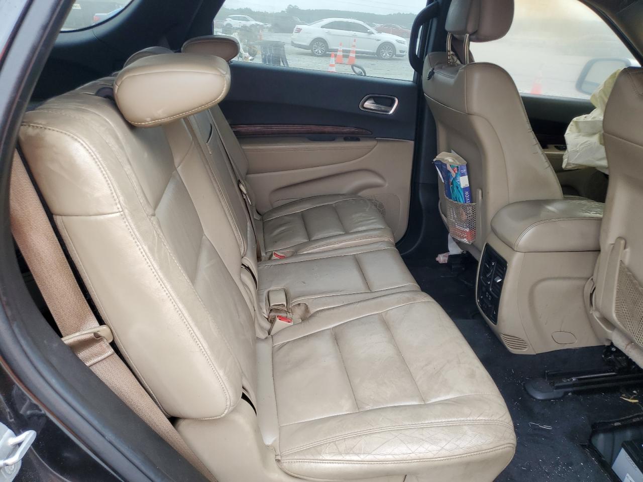 DODGE DURANGO LIMITED