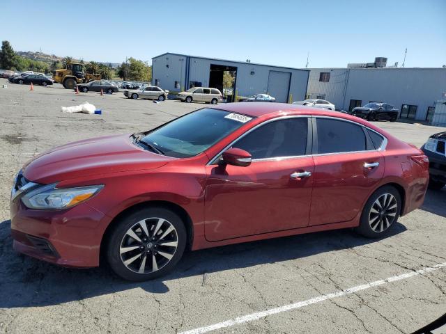 Global Auto Auctions: 2018 NISSAN ALTIMA 2.5