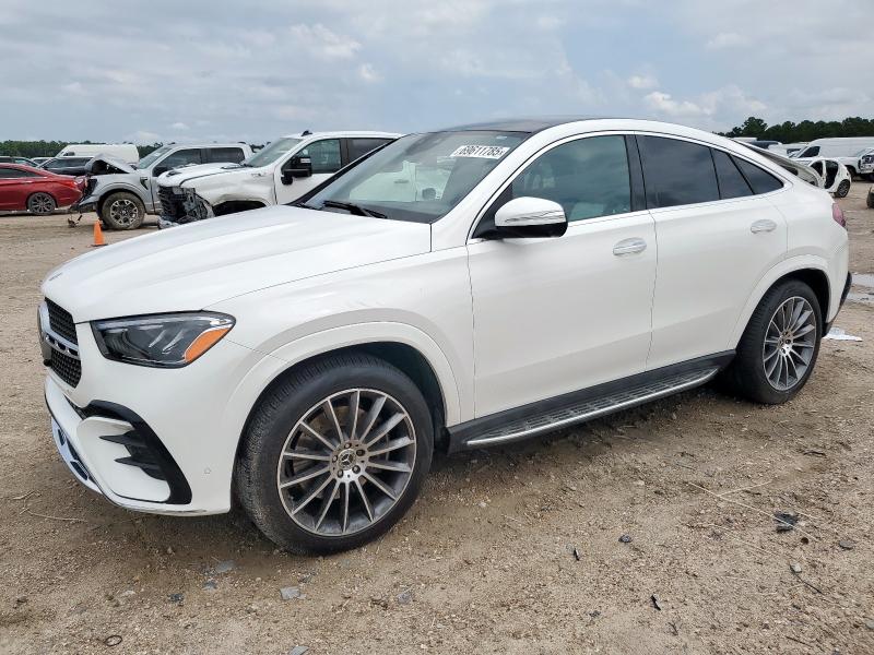MERCEDES-BENZ GLE COUPE