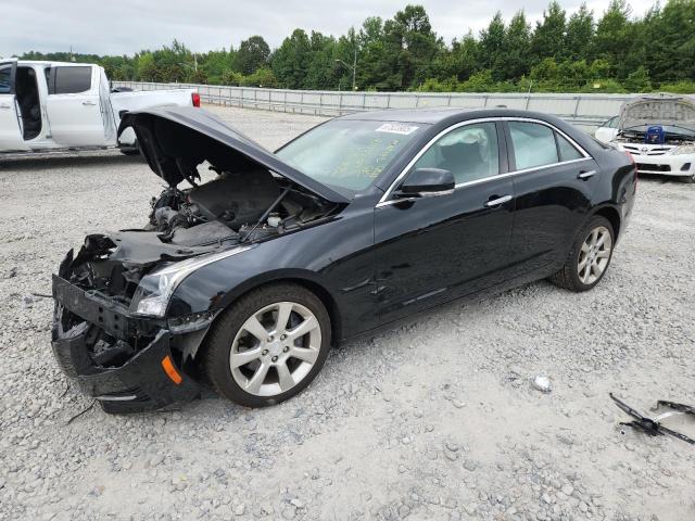 2016 CADILLAC ATS LUXURY 1G6AH5RS2G0114092