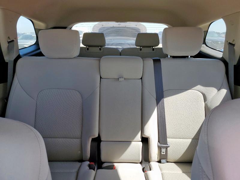 2017 HYUNDAI SANTA FE SE KM8SM4HF6HU247522