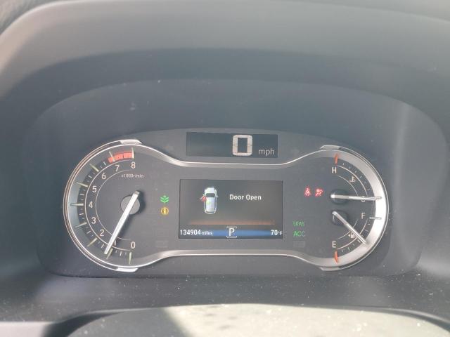 2017 HONDA PILOT ELIT 5FNYF6H02HB068757