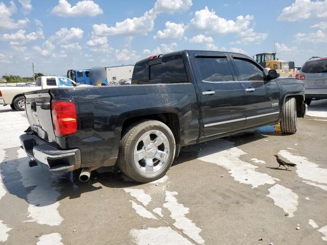 2015 CHEVROLET SILVERADO #3293502436