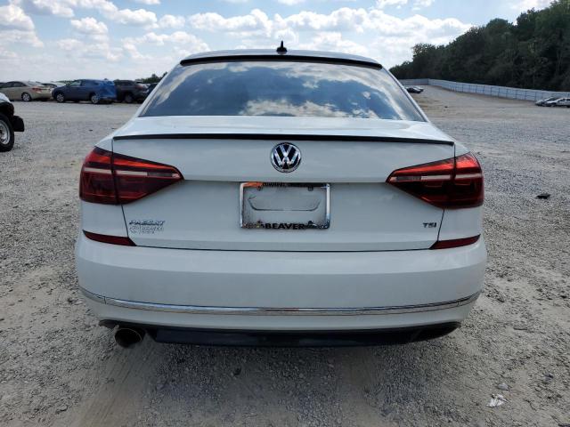 2018 VOLKSWAGEN PASSAT S 1VWAA7A34JC039724