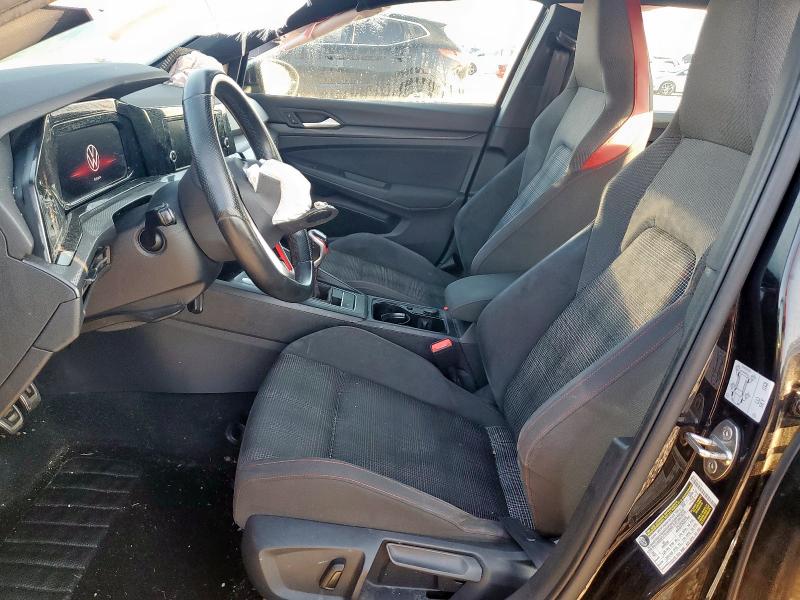 2022 VOLKSWAGEN GTI S WVWH87CD8NW163275
