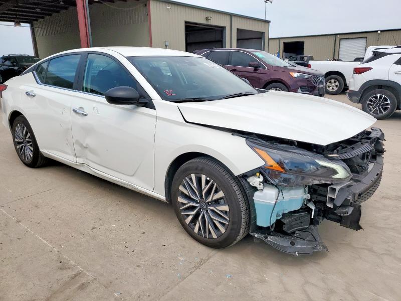 2025 NISSAN ALTIMA SV 1N4BL4DV7SN378387