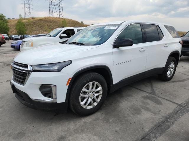 2023 CHEVROLET TRAVERSE L - 1GNEVFKW5PJ281672