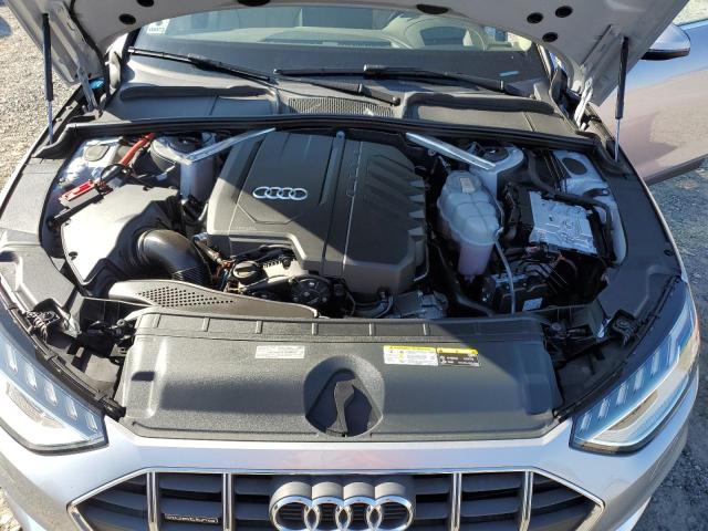 2021 AUDI A4 ALLROAD - WA19ABF44MA078110