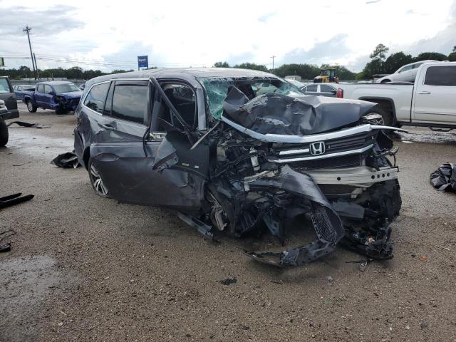 2016 HONDA PILOT EXL 5FNYF5H57GB032129