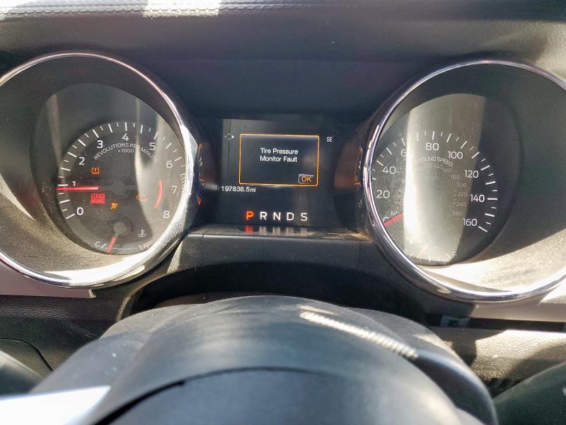 2015 FORD MUSTANG 1FATP8UH5F5426629
