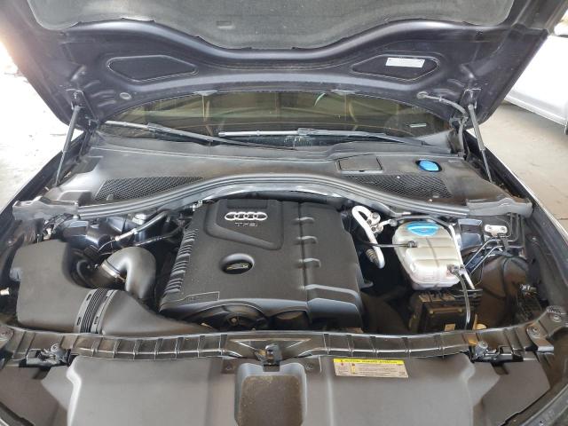 2015 AUDI A6 PREMIUM PLUS WAUGFAFC8FN034507
