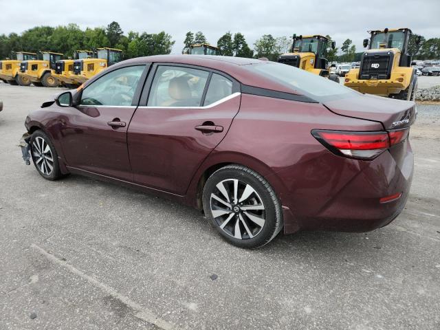 2022 NISSAN SENTRA SV 3N1AB8CV1NY305303