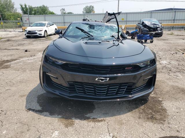 2019 CHEVROLET CAMARO SS 1G1FG1R7XK0129564