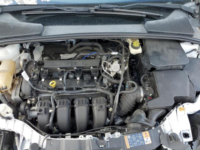 2017 FORD FOCUS SE - 1FADP3F27HL208500