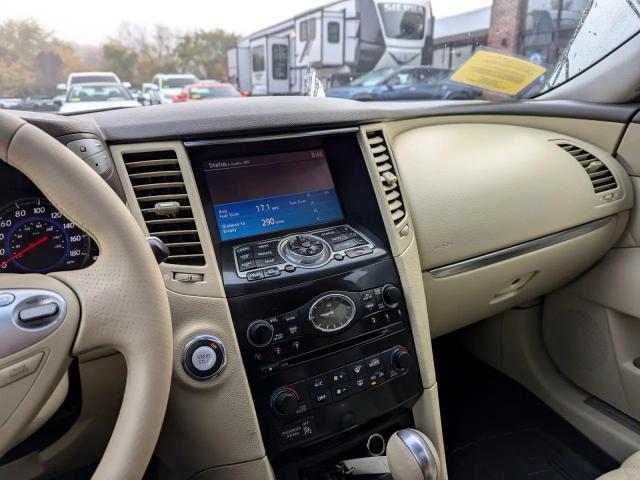 2010 INFINITI FX35 - JN8AS1MW3AM852XXX