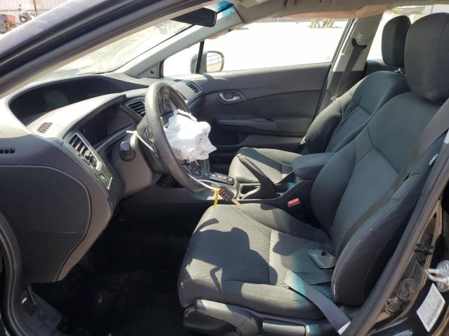 2015 HONDA CIVIC LX 19XFB2F52FE278840
