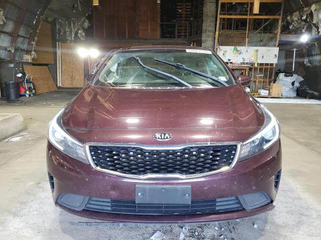 2017 KIA FORTE LX #3305356335