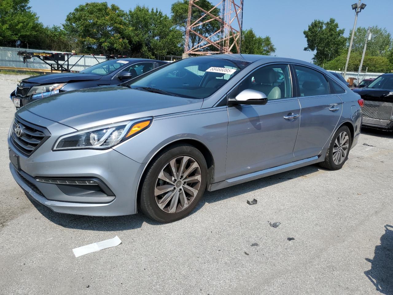 HYUNDAI SONATA SPORT