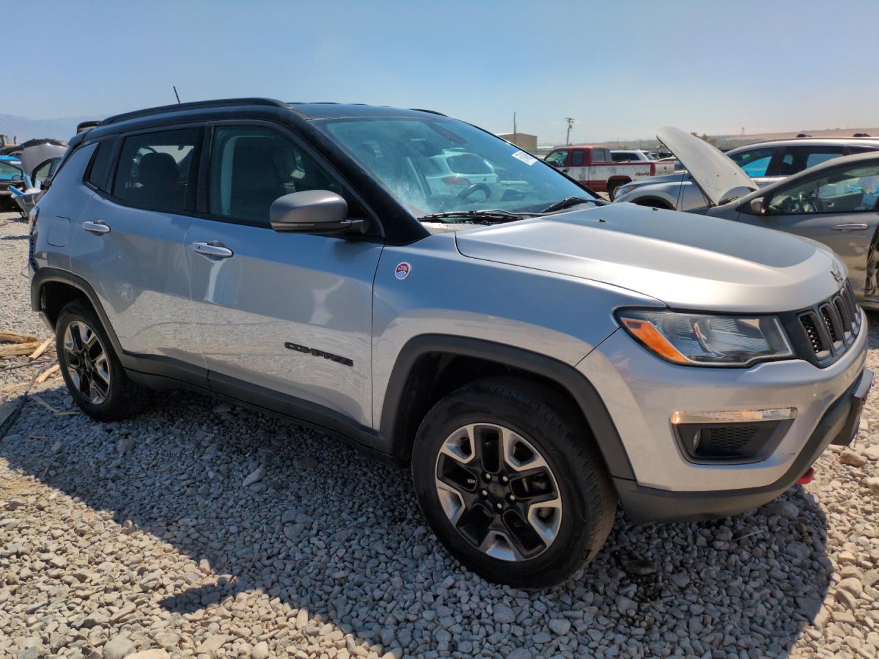 JEEP COMPASS TRAILHAWK