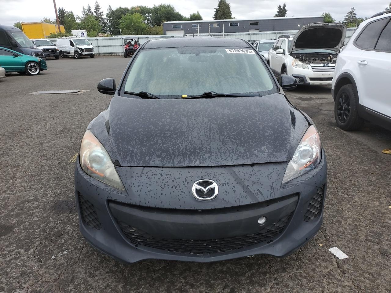 MAZDA 3 I