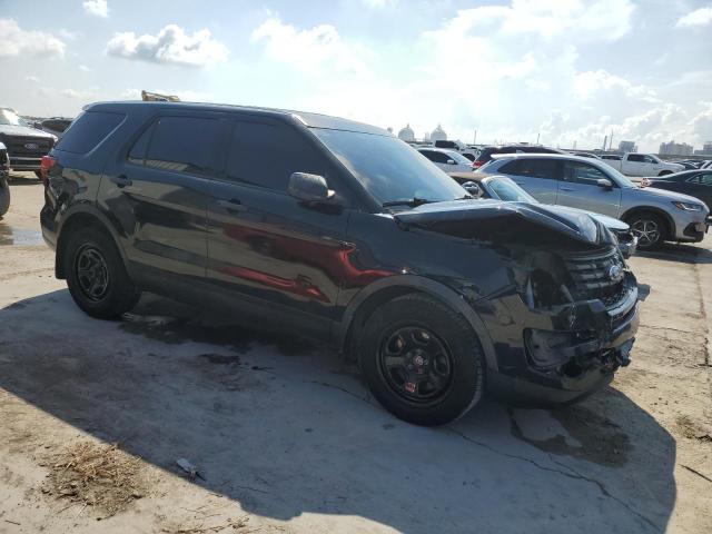 2018 FORD EXPLORER P 1FM5K8AR5JGC17754