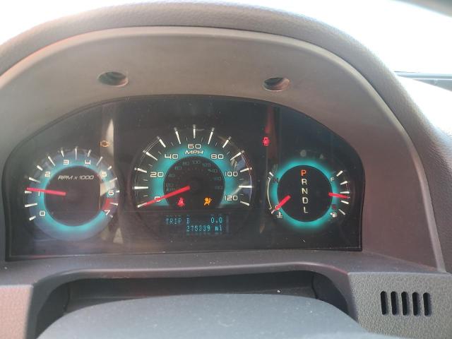 2010 FORD FUSION SE - 3FAHP0HAXAR236495