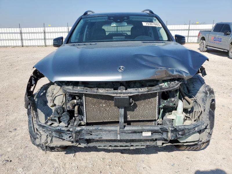 2018 MERCEDES-BENZ GLS 550 4MATIC 4JGDF7DE1JB000850