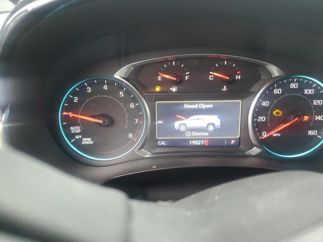 2023 CHEVROLET TRAVERSE LT 1GNEVHKW0PJ334242