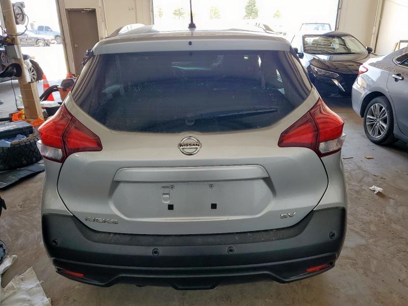 2020 NISSAN KICKS SV - 3N1CP5CV3LL514819