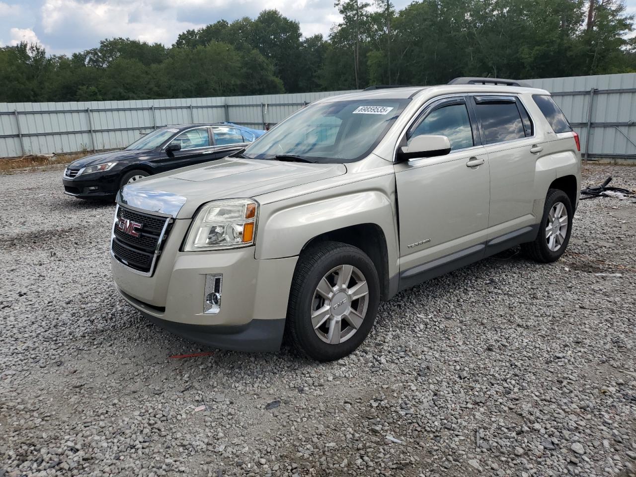 GMC TERRAIN SLE