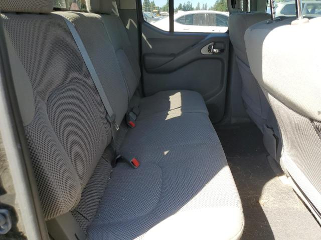 2016 NISSAN FRONTIER S 1N6AD0EV5GN706422