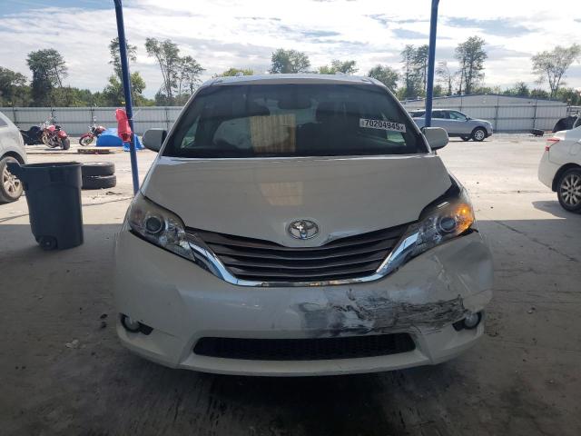 2017 TOYOTA SIENNA XLE - 5TDYZ3DC7HS801645