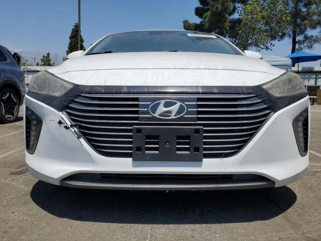 2019 HYUNDAI IONIQ SEL KMHC75LCXKU133092