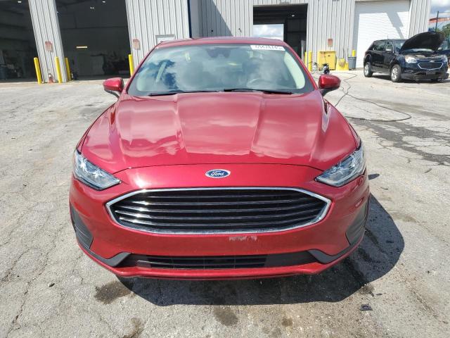 2020 FORD FUSION S 3FA6P0G71LR160567