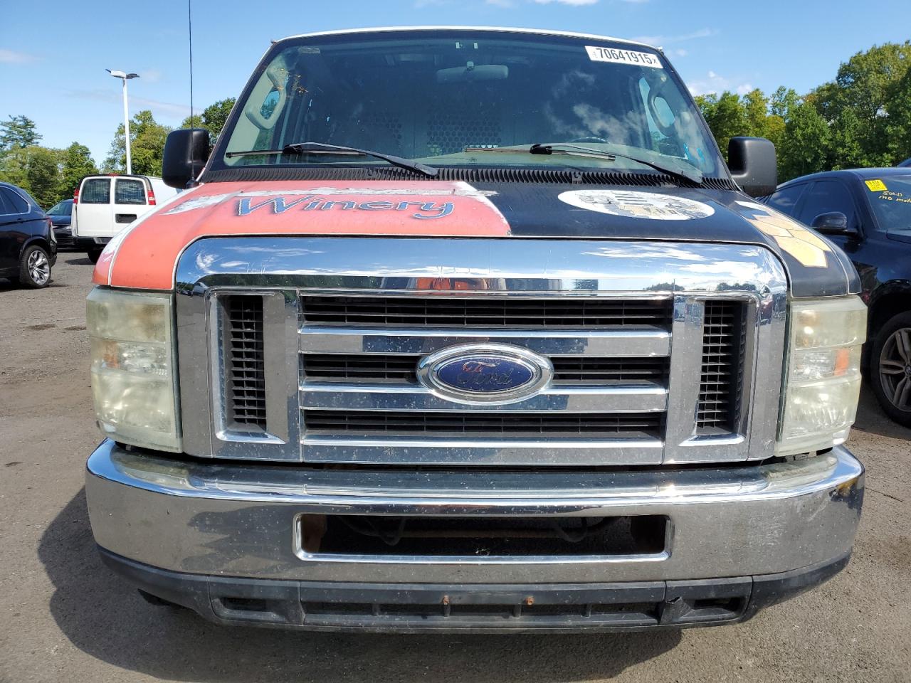 Lot #3226100947 2008 FORD ECONOLINE