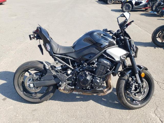 Global Auto Auctions: 2025 KAWASAKI ZR900 S