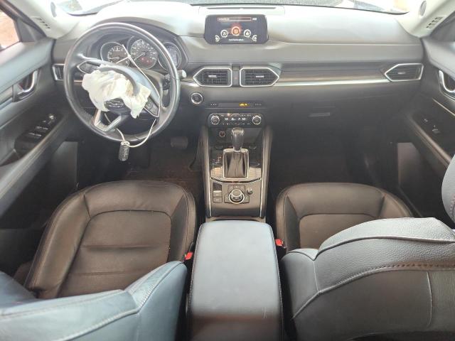 2017 MAZDA CX-5 GRAND JM3KFADLXH0189129