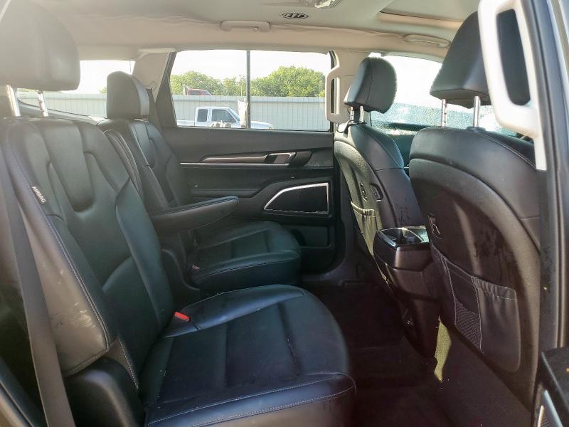 2024 KIA TELLURIDE S 5XYP64GC5RG427797