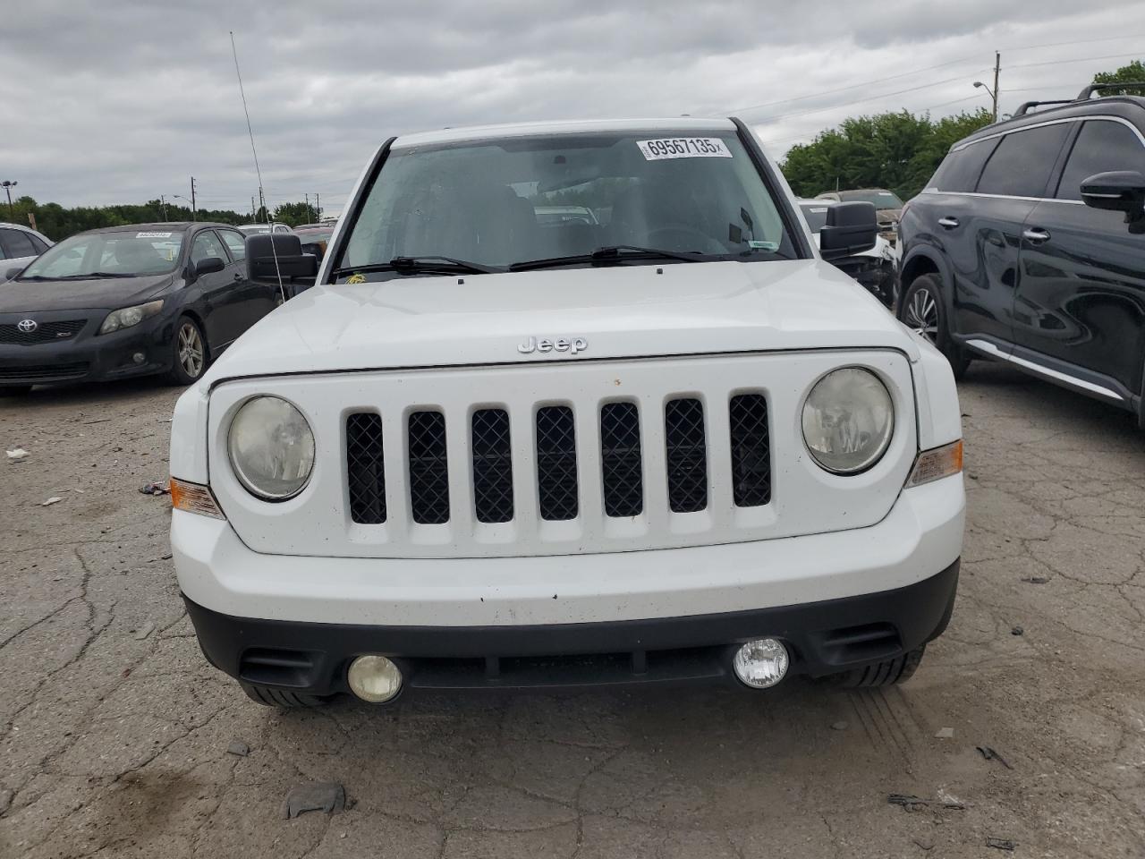 JEEP PATRIOT SPORT