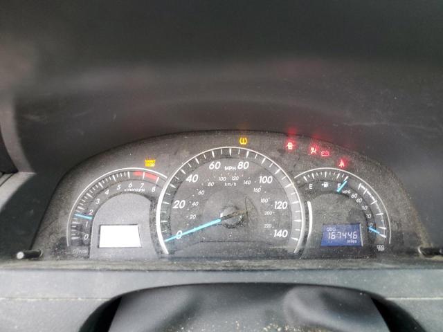 2012 TOYOTA CAMRY BASE #3296325510