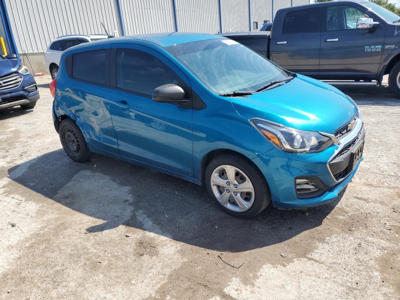 CHEVROLET SPARK LS
