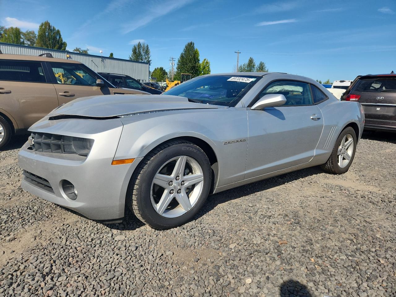 CHEVROLET CAMARO LT