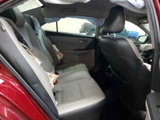 2015 TOYOTA CAMRY LE #3278644931