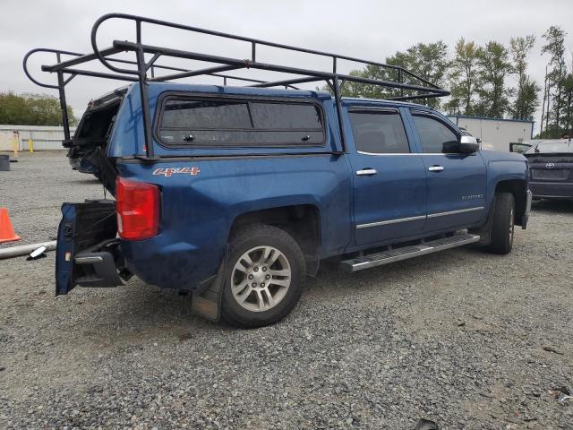 2017 CHEVROLET SILVERADO K1500 LTZ 3GCUKSECXHG297408