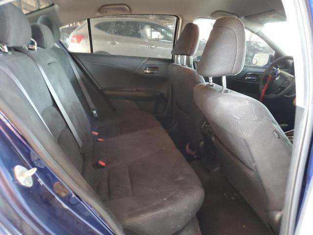 2017 HONDA ACCORD HYB JHMCR6F30HC001245