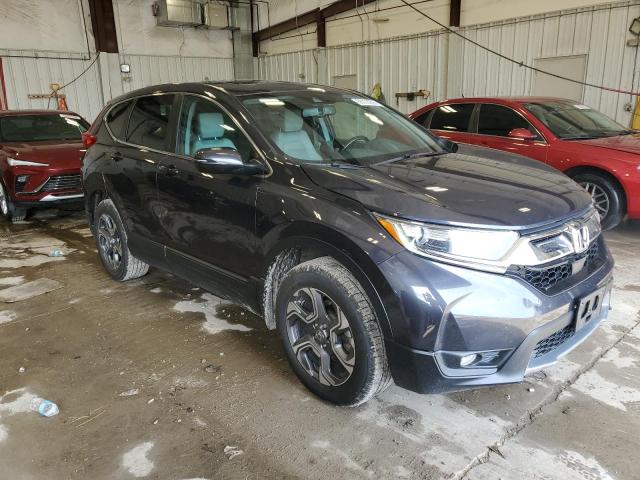 2017 HONDA CR-V EXL - 5J6RW2H80HL066368