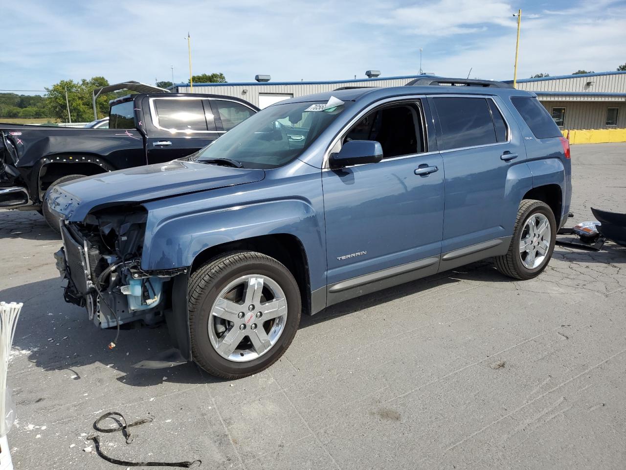 GMC TERRAIN SLE