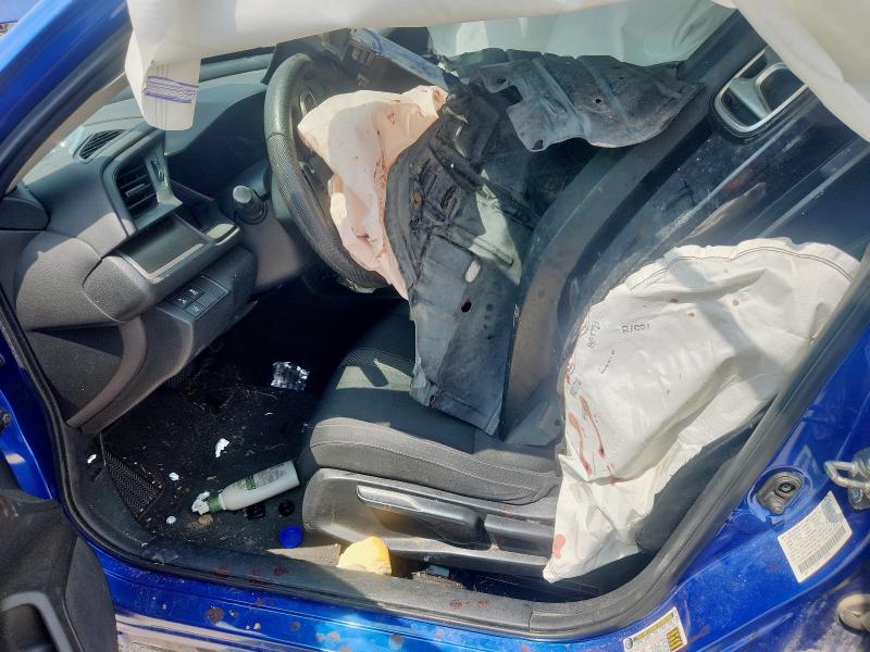 2019 HONDA CIVIC LX 2HGFC2F68KH507964
