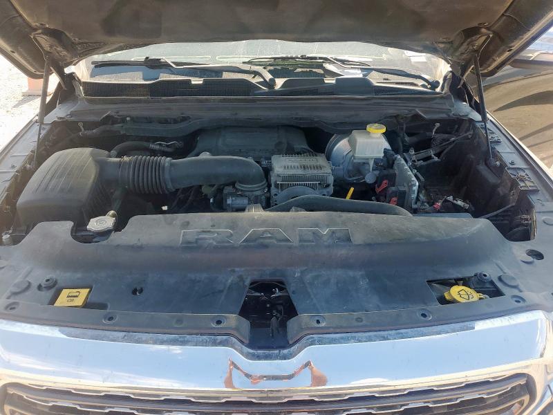 2019 RAM 1500 LONGH 1C6SRFKT6KN887481